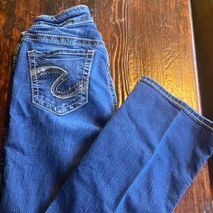 SILVER women’s jeans